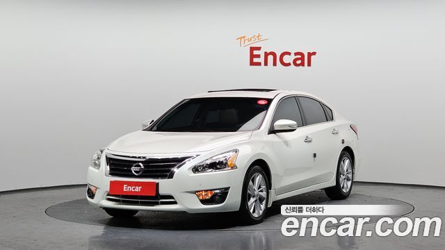 Nissan Altima 2016