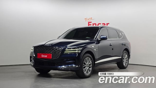 Genesis GV80 2020