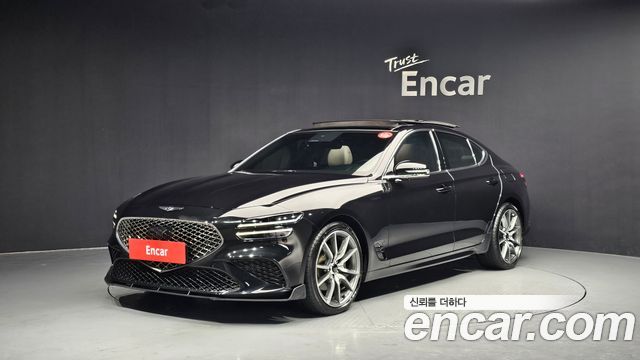 Genesis G70 2021