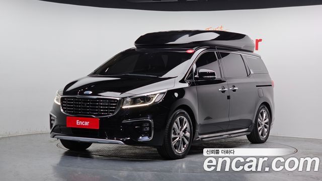 Kia Canival 2019