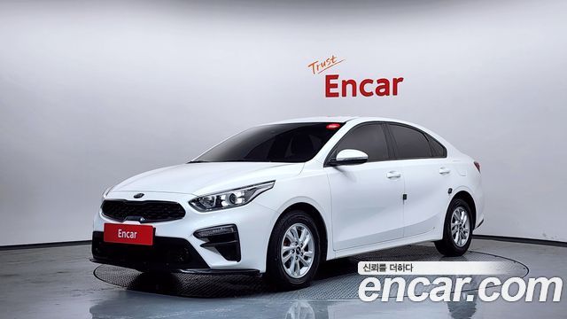 Kia K3 2019