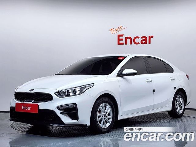 Kia K3 2019