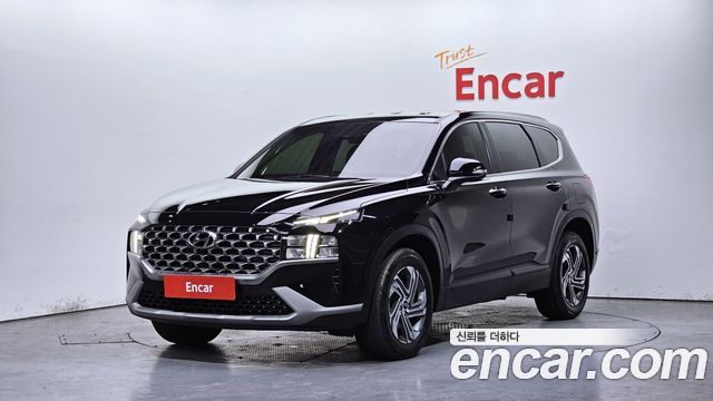 Hyundai Santafe 2022