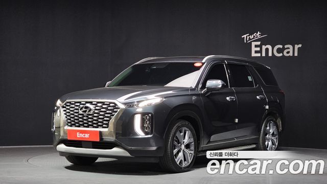 Hyundai Palisade 2019