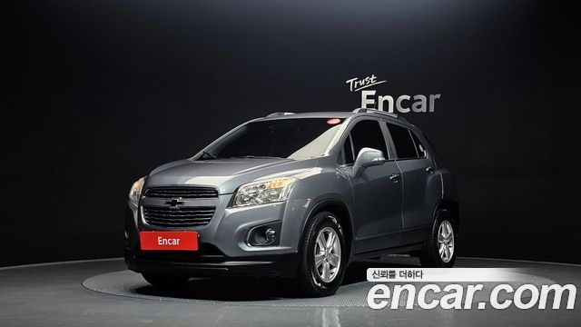 Chevrolet Trax 2014