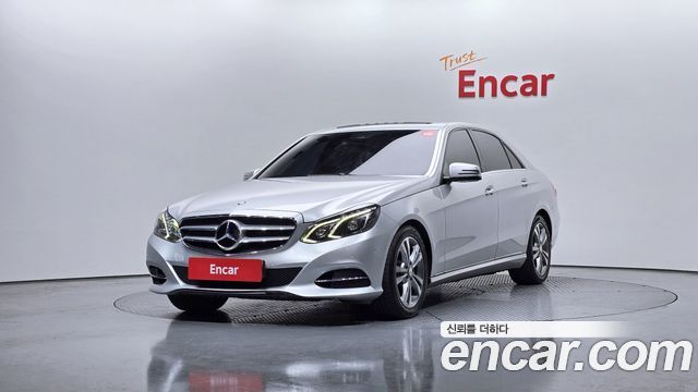 Mercedes-Benz E-Class 2014