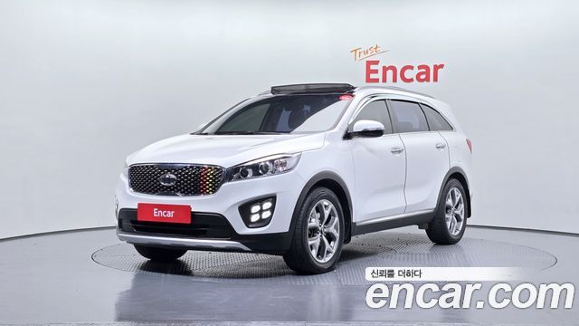 Kia Sorento 2016