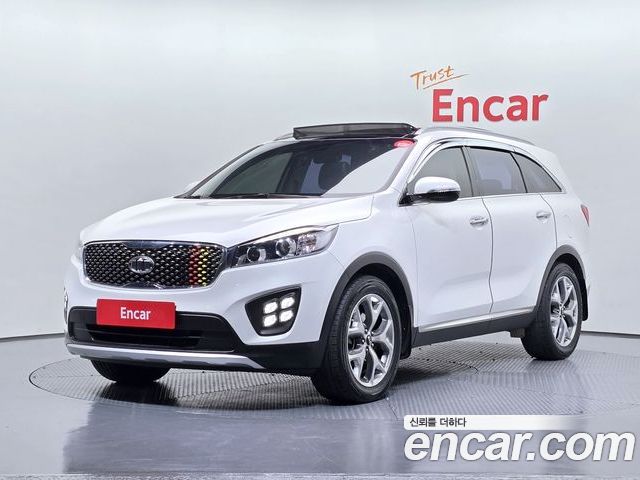Kia Sorento 2016