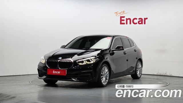 BMW 1-Series 2020
