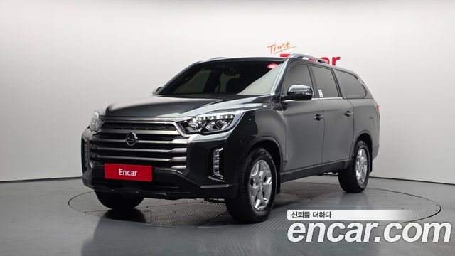 KG_Mobility_Ssangyong Rexton 2022