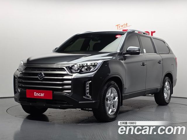 KG_Mobility_Ssangyong Rexton 2022