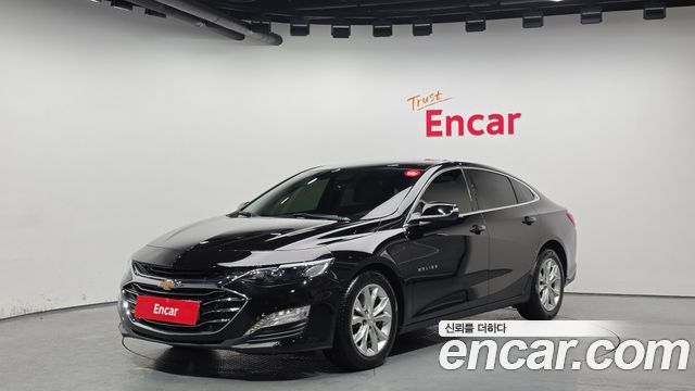 Chevrolet Malibu 2019