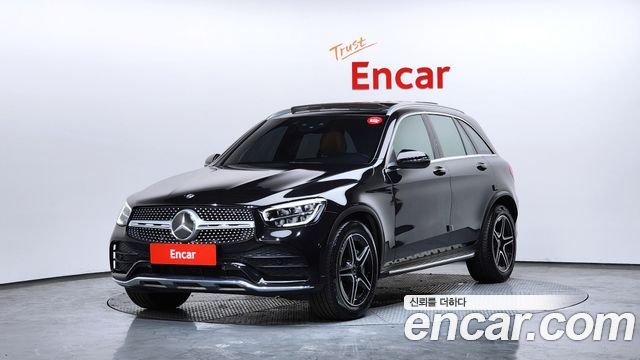 Mercedes-Benz GLC-Class 2020