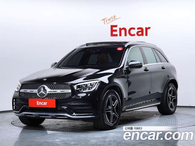 Mercedes-Benz GLC-Class 2020