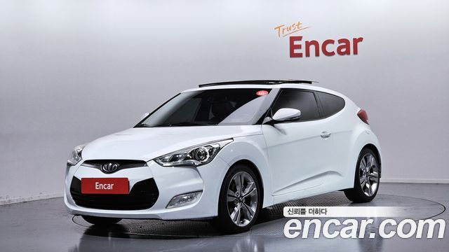 Hyundai Veloster 2011