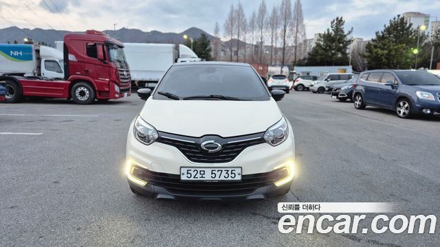 Renault (Samsung) QM3 2017