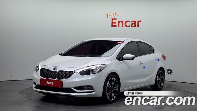 Kia K3 2013