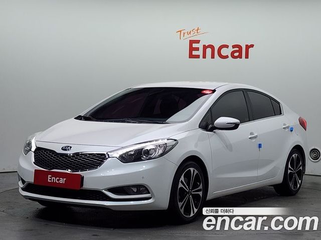 Kia K3 2013