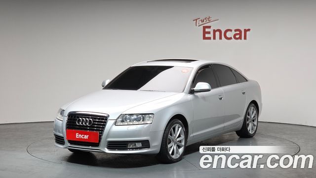 Audi A6 2010