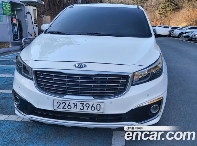 Kia Canival 2016