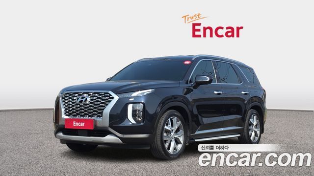 Hyundai Palisade 2020