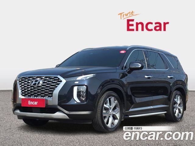 Hyundai Palisade 2020