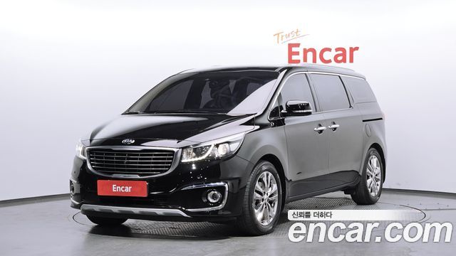 Kia Canival 2017