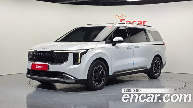 Kia Canival 2024