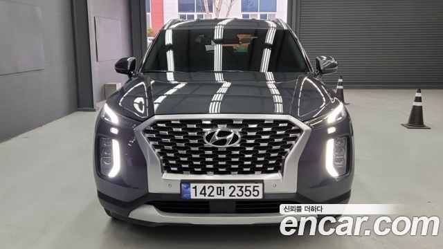 Hyundai Palisade 2020