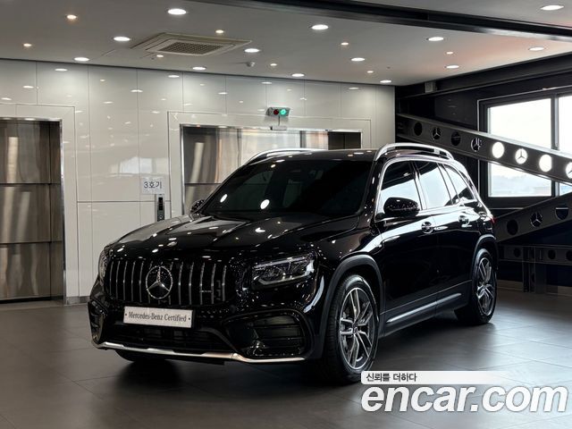 Mercedes-Benz GLB-Class 2025