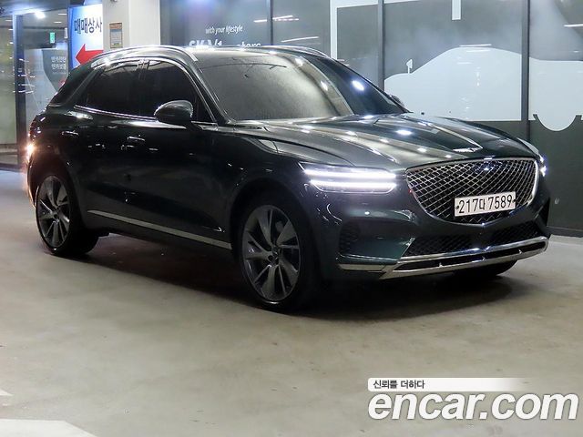 Genesis GV70 2022