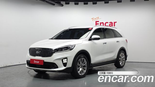 Kia Sorento 2018