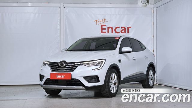 Renault-KoreaSamsung XM3 2020