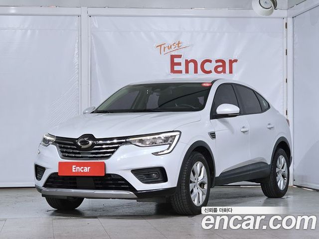 Renault-KoreaSamsung XM3 2020