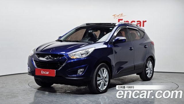 Hyundai Tucson 2010