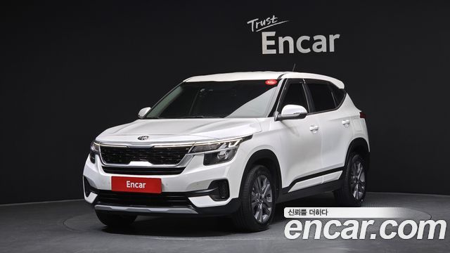 Kia Seltos 2020