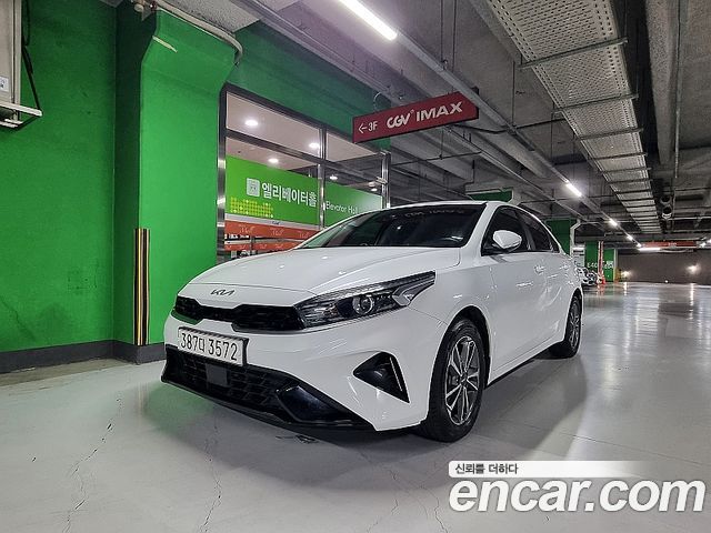 Kia K3 2022
