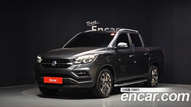 KG_Mobility_Ssangyong Rexton 2021