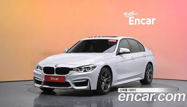 BMW 3-Series 2018