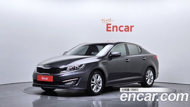 Kia K5 2011
