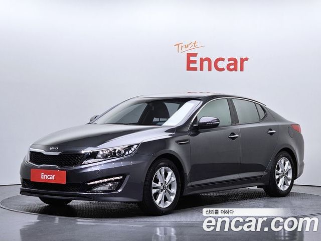 Kia K5 2011
