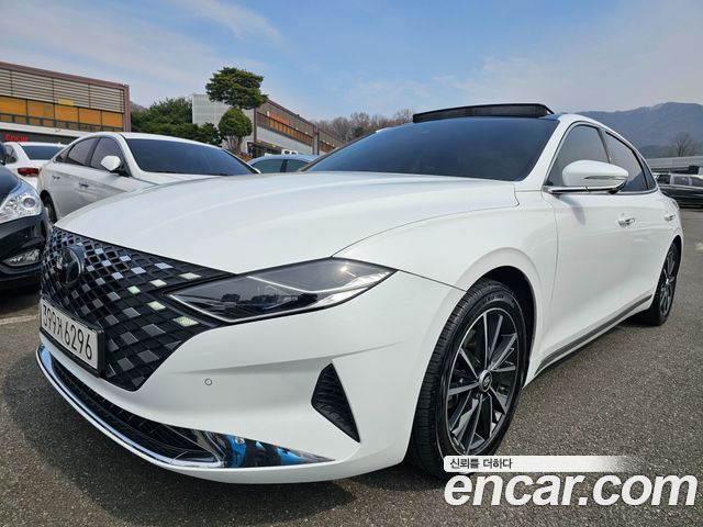 Hyundai Grandeur 2022