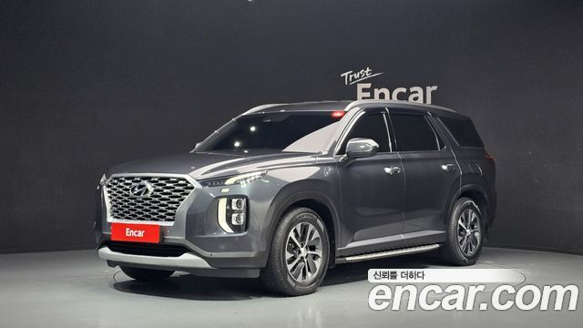 Hyundai Palisade 2021