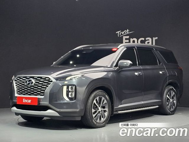 Hyundai Palisade 2021