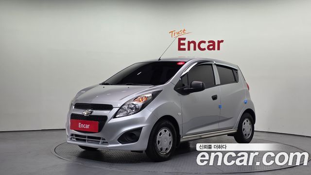 ChevroletGMDaewoo Spark 2013