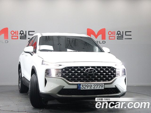Hyundai Santafe 2023