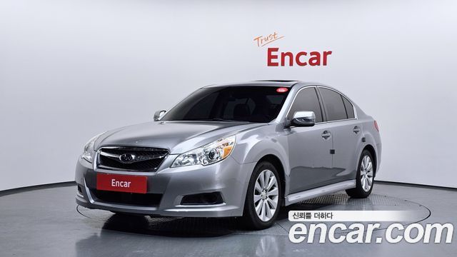 Subaru Legacy 2010