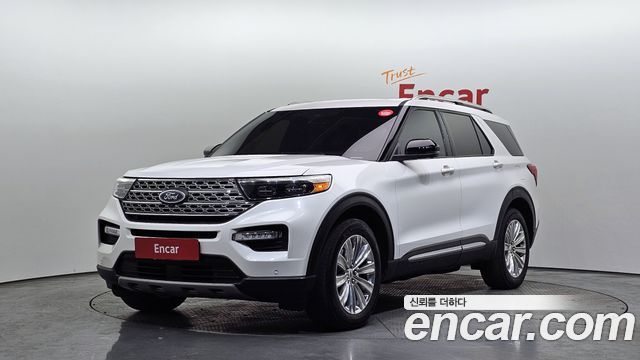 Ford Explorer 2020