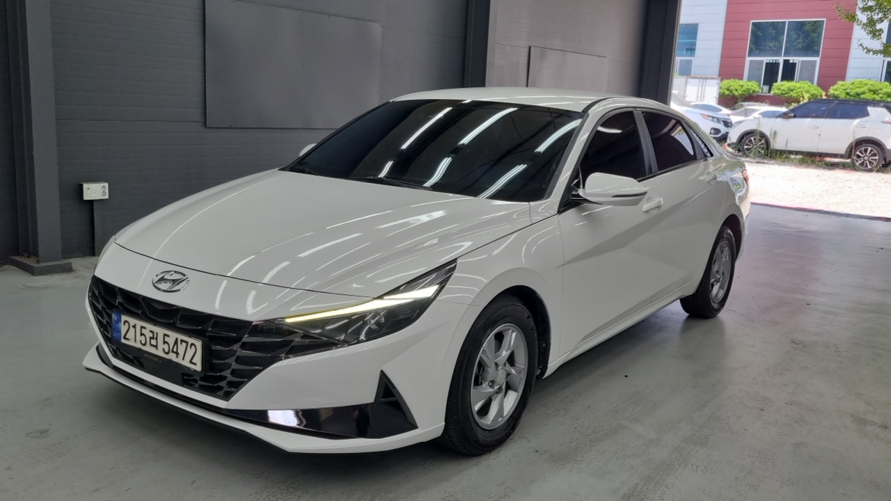 Hyundai AVANTE 2020