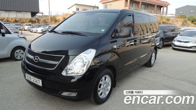 Hyundai Starex 2013